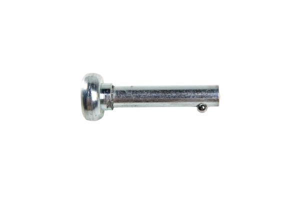 Plug-in bolt with ball head for extension 1.000 mm